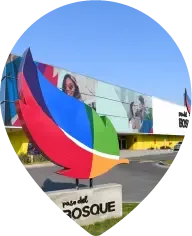 Imagen del Shopping Paso del Bosque